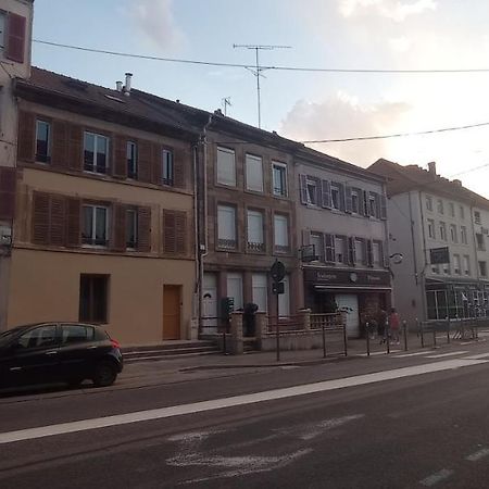 Gite Mimosa Baccarat Exteriér fotografie
