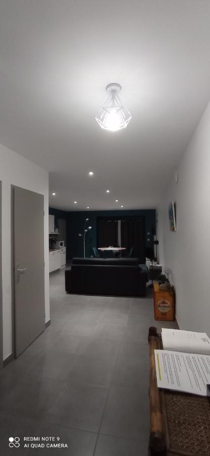 Gite Mimosa Baccarat Exteriér fotografie