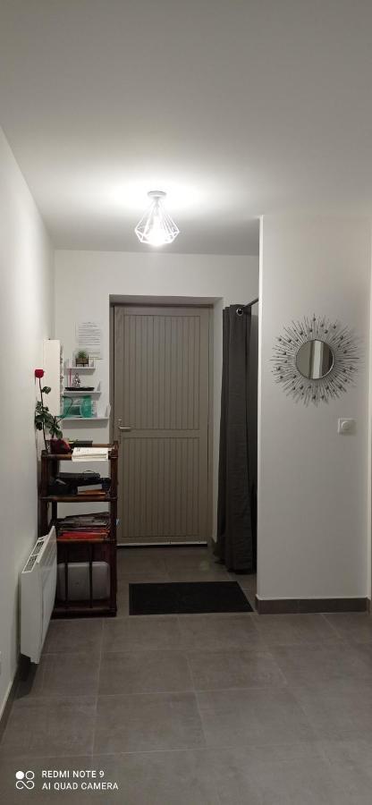 Gite Mimosa Baccarat Exteriér fotografie