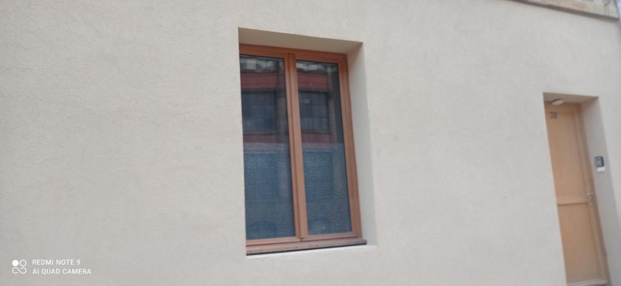 Gite Mimosa Baccarat Exteriér fotografie
